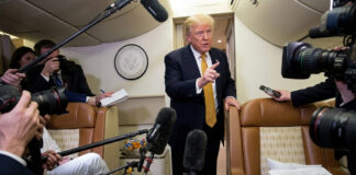 Inteligencia israelí alertó a EEUU sobre un presunto plan contra Trump, reporta WSJ Inteligencia israelí alertó a EEUU sobre un presunto plan contra Trump, reporta WSJ