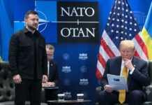 Donald Trump otorgará licencia a Ucrania para fabricar misiles balísticos Patriot Donald Trump otorgará licencia a Ucrania para fabricar misiles balísticos Patriot
