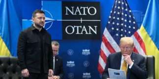 Donald Trump otorgará licencia a Ucrania para fabricar misiles balísticos Patriot Donald Trump otorgará licencia a Ucrania para fabricar misiles balísticos Patriot