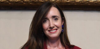 Preocupa a vicepresidenta argentina las “persecuciones imaginarias” de Javier Milei Preocupa a vicepresidenta argentina las "persecuciones imaginarias" de Javier Milei