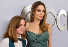 Vivienne Pitt, hija menor de Brad y Angelina, inicia trámite para quitarse el apellido de su padre Vivienne Pitt, hija menor de Brad y Angelina, inicia trámite para quitarse el apellido de su padre