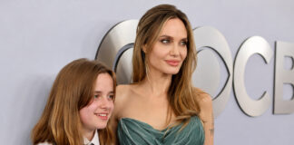 Vivienne Pitt, hija menor de Brad y Angelina, inicia trámite para quitarse el apellido de su padre Vivienne Pitt, hija menor de Brad y Angelina, inicia trámite para quitarse el apellido de su padre
