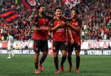 Liga MX: Gilberto Mora cobra el penal que dio la victoria a Tijuana sobre León Liga MX: Gilberto Mora cobra el penal que dio la victoria a Tijuana sobre León