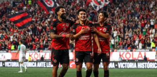 Liga MX: Gilberto Mora cobra el penal que dio la victoria a Tijuana sobre León Liga MX: Gilberto Mora cobra el penal que dio la victoria a Tijuana sobre León