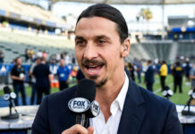 Zlatan Ibrahimovic reconoce el esfuerzo de México: “No se pueden ir con lágrimas” Zlatan Ibrahimovic reconoce a México tras quedar fuera: "No se pueden ir con lágrimas"