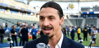 Zlatan Ibrahimovic reconoce el esfuerzo de México: “No se pueden ir con lágrimas” Zlatan Ibrahimovic reconoce a México tras quedar fuera: "No se pueden ir con lágrimas"