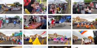 CLUES Fiesta Latina celebra 10 años de cultura y comunidad en el CHS Field CLUES Fiesta Latina celebra 10 años de cultura y comunidad en el CHS Field
