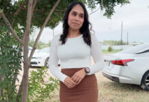 Activistas piden el regreso a EEUU de mexicana deportada que era beneficiaria de DACA Activistas piden el regreso a EEUU de mexicana deportada que era beneficiaria de DACA