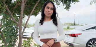 Activistas piden el regreso a EEUU de mexicana deportada que era beneficiaria de DACA Activistas piden el regreso a EEUU de mexicana deportada que era beneficiaria de DACA