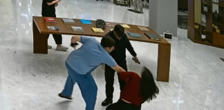 Octavio Cortés, agresor de la recepcionista del Park Life Paradox, será deportado de EEUU Octavio Cortés, agresor de la recepcionista del Park Life Paradox, será deportado de EEUU