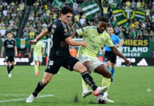 Leagues Cup: América vence al Portland y se convierte en líder de la Liga MX Leagues Cup: América vence al Portland y se convierte en líder de la Liga MX