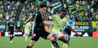 Leagues Cup: América vence al Portland y se convierte en líder de la Liga MX Leagues Cup: América vence al Portland y se convierte en líder de la Liga MX