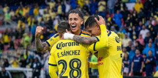 Leagues Cup: América brilla en la Leagues Cup y se impone 3-0 al San Diego FC Leagues Cup: América brilla en la Leagues Cup y se impone 3-0 al San Diego FC