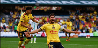 Liga MX: América derrota con categoría a Santos y mantiene el invicto Liga MX: América derrota con categoría a Santos y mantiene el invicto