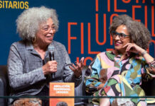Sheinbaum reconoce a Angela Davis por lucha racial y de género: “es una mujer admirable” Sheinbaum reconoce a Angela Davis por lucha racial y de género: "es una mujer admirable"