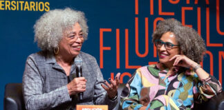 Sheinbaum reconoce a Angela Davis por lucha racial y de género: “es una mujer admirable” Sheinbaum reconoce a Angela Davis por lucha racial y de género: "es una mujer admirable"