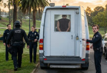 Detienen a hombre en campo de golf de Trump, con armas, municiones y equipo táctico Detienen a hombre en campo de golf de Trump, con armas, municiones y equipo táctico