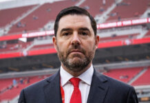 Dueño de los 49ers de San Francisco es arrestado por posesión de herramientas delictivas Dueño de los 49ers de San Francisco es arrestado por posesión de herramientas delictivas