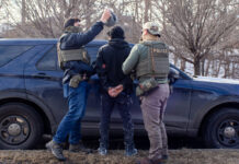 Durante la Operación Metro Surge, ICE arrestó a inmigrantes víctimas de delitos Durante la Operación Metro Surge, ICE arrestó a inmigrantes víctimas de delitos