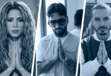 Shakira, Maluma, J Balvin y otros famosos solicitan apoyo a Colombia tras fuerte sismo Shakira, Maluma, J Balvin y otros famosos solicitan apoyo a Colombia tras fuerte sismo