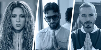 Shakira, Maluma, J Balvin y otros famosos solicitan apoyo a Colombia tras fuerte sismo Shakira, Maluma, J Balvin y otros famosos solicitan apoyo a Colombia tras fuerte sismo