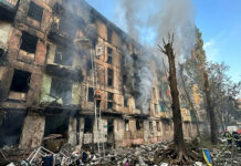 Ataques rusos en la ciudad ucraniana de Krivói Rog dejan 14 muertos y 121 heridos Ataques rusos en la ciudad ucraniana de Krivói Rog dejan 14 muertos y 121 heridos