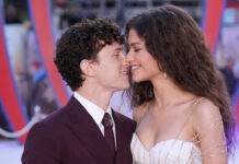 Tom Holland y Zendaya celebran su boda secreta en lujoso hotel de Reino Unido Tom Holland y Zendaya celebran su boda secreta en lujoso hotel de Reino Unido