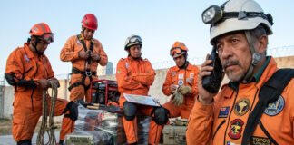Colombia no aprobó brigada mexicana de rescatistas y les pide nueva certificación Colombia no aprobó brigada mexicana de rescatistas y les pide nueva certificación