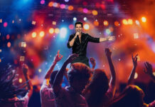 Artistas latinos brindan concierto a beneficio de víctimas de terremotos en Venezuela y Colombia Artistas latinos brindan concierto a beneficio de víctimas de terremotos en Venezuela y Colombia