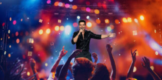 Artistas latinos brindan concierto a beneficio de víctimas de terremotos en Venezuela y Colombia Artistas latinos brindan concierto a beneficio de víctimas de terremotos en Venezuela y Colombia