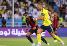 CR7 llega a 977 goles en su regreso con el Al Nassr, en la victoria de 4-0 ante el Al-Riyadh CR7 llega a 977 goles en su regreso con el Al Nassr, en la victoria de 4-0 ante el Al-Riyadh