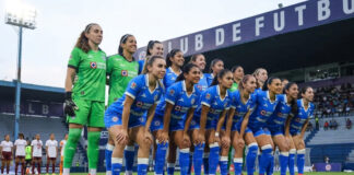 Secretaría de las Mujeres condena violencia digital contra jugadoras de Cruz Azul Femenil Secretaría de las Mujeres condena violencia digital contra jugadoras de Cruz Azul Femenil