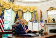 Trump cambiar el nombre del lago de Ontario a “lago de América”: “sólo nos falta un océano”, dice Trump cambiar el nombre del lago de Ontario a "lago de América": "sólo nos falta un océano", dice