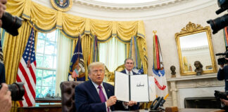 Trump cambia el nombre del lago de Ontario a “lago de América”: “sólo nos falta un océano”, dice Trump cambiar el nombre del lago de Ontario a "lago de América": "sólo nos falta un océano", dice
