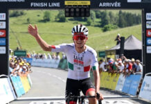 Isaac del Toro renueva con UAE Team Emirates; seguirá hasta el 2031 Isaac del Toro renueva con UAE Team Emirates; seguirá hasta el 2031