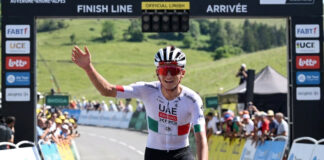 Isaac del Toro renueva con UAE Team Emirates; seguirá hasta el 2031 Isaac del Toro renueva con UAE Team Emirates; seguirá hasta el 2031
