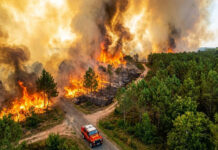 Calentamiento global aumenta riesgo de desastres naturales como el de Nepal y Europa Calentamiento global aumenta riesgo de desastres naturales como el de Nepal y Europa