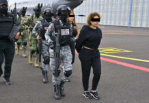 Suman 12 detenidos del CJNG en Michoacán; entre ellos hija y pareja del “Tío Lako” Suman 12 detenidos del CJNG en Michoacán; entre ellos hija y pareja del “Tío Lako”