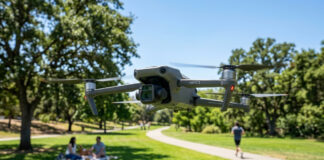 Trump anuncia aranceles de 100% a drones importados, industria que domina China Trump anuncia aranceles de 100% a drones importados, industria que domina China