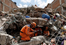 Colombia declara emergencia económica, social y ecológica por terremoto Colombia declara emergencia económica, social y ecológica por terremoto