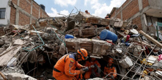 Colombia declara emergencia económica, social y ecológica por terremoto Colombia declara emergencia económica, social y ecológica por terremoto