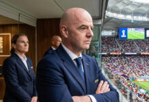 Escocia retira su apoyo a Gianni Infantino por su plan de privatizar el Mundial Escocia retira su apoyo a Gianni Infantino por su plan de privatizar el Mundial