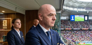 Escocia retira su apoyo a Gianni Infantino por su plan de privatizar el Mundial Escocia retira su apoyo a Gianni Infantino por su plan de privatizar el Mundial