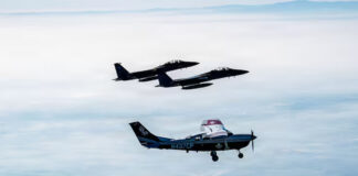 Dos aviones violan el espacio aéreo cerca del club de Trump; en Nueva Jersey Dos aviones violan el espacio aéreo cerca del club de Trump; en Nueva Jersey