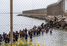 La Unión Europea da por superada la crisis migratoria en la ciudad española de Ceuta La Unión Europea da por superada la crisis migratoria en la ciudad española de Ceuta