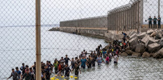 La Unión Europea da por superada la crisis migratoria en la ciudad española de Ceuta La Unión Europea da por superada la crisis migratoria en la ciudad española de Ceuta