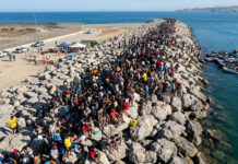 España solicita financiación de emergencia para enfrentar crisis migratoria en Ceuta España solicita financiación de emergencia para enfrentar crisis migratoria en Ceuta