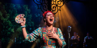 El musical de teatro “Frida Kahlo, El Musical: La vida de un ícono”, da el salto al cine El musical de teatro "Frida Kahlo, El Musical: La vida de un ícono", da el salto al cine