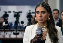 “No podía controlar mi boca ni mi ojo”: Galilea Montijo habla de su mala cirugía estética "No podía controlar mi boca ni mi ojo": Galilea Montijo habla de su mala cirugía estética