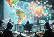 Crimen organizado, lavado de dinero y estafas con criptomonedas en América Latina Crimen organizado, lavado de dinero y estafas con criptomonedas en América Latina